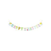 Picture of HAPPY EASTER DIE CUT BANNER 2M